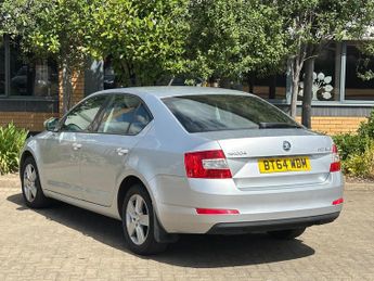 Skoda Octavia 1.6 TDI SE DSG Euro 5 (s/s) 5dr