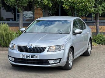 Skoda Octavia 1.6 TDI SE DSG Euro 5 (s/s) 5dr