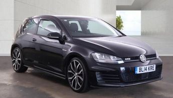Volkswagen Golf TDi 2.0 TDI BlueMotion Tech GTD Euro 6 (s/s) 3dr