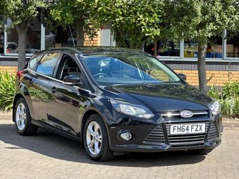 Ford Focus 1.0T EcoBoost Zetec Euro 5 (s/s) 5dr