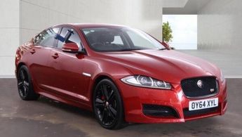 Jaguar XF 3.0d S V6 Portfolio Auto Euro 5 (s/s) 4dr