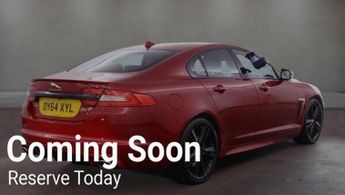Jaguar XF 3.0d S V6 Portfolio Auto Euro 5 (s/s) 4dr
