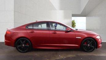 Jaguar XF 3.0d S V6 Portfolio Auto Euro 5 (s/s) 4dr