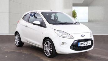 Ford Ka 1.2 Metal Euro 5 (s/s) 3dr