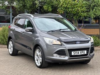 Ford Kuga 2.0 TDCi Titanium AWD Euro 5 5dr