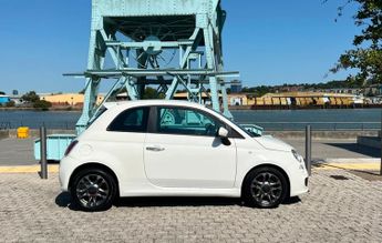 Fiat 500 S 3dr Petrol Dualogic Euro 5 s/s