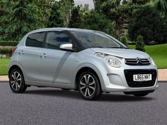 Citroen C1 1.0 VTi Flair ETG5 Euro 6 5dr