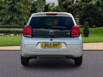 Citroen C1 1.0 VTi Flair ETG5 Euro 6 5dr