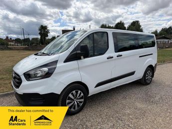 Ford Transit 2.0 320 EcoBlue Kombi L2 H1 Euro 6 (s/s) 5dr (9 Seat)