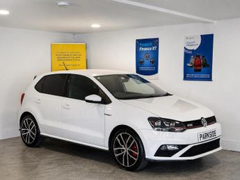 Volkswagen Polo 1.8 TSI GTI DSG Euro 6 (s/s) 5dr