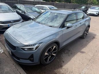 Polestar Polestar 2 Dual Motor 78kWh Long Range Plus Pilot Fastback Auto 4WDE 5dr