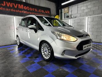 Ford B Max 1.6 TDCi Titanium Euro 5 5dr