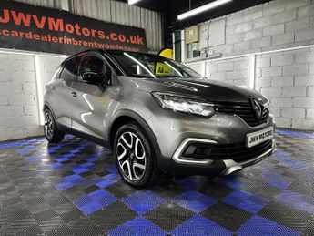 Renault Captur 0.9 TCe ENERGY Dynamique S Nav Euro 6 (s/s) 5dr