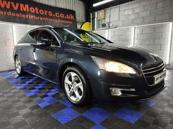 Peugeot 508 SW 1.6 e-HDi Active EGC Euro 5 (s/s) 5dr