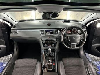 Peugeot 508 SW 1.6 e-HDi Active EGC Euro 5 (s/s) 5dr