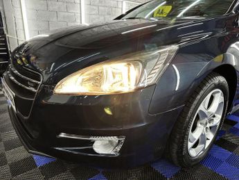 Peugeot 508 SW 1.6 e-HDi Active EGC Euro 5 (s/s) 5dr