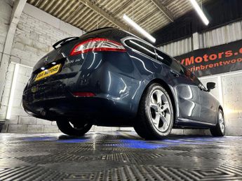 Peugeot 508 SW 1.6 e-HDi Active EGC Euro 5 (s/s) 5dr