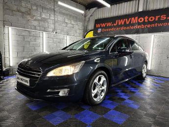 Peugeot 508 SW 1.6 e-HDi Active EGC Euro 5 (s/s) 5dr