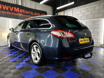 Peugeot 508 SW 1.6 e-HDi Active EGC Euro 5 (s/s) 5dr