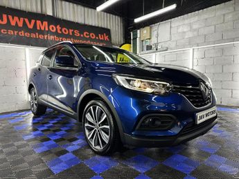 Renault Kadjar 1.3 TCe Iconic EDC Euro 6 (s/s) 5dr