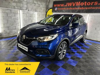 Renault Kadjar 1.3 TCe Iconic EDC Euro 6 (s/s) 5dr