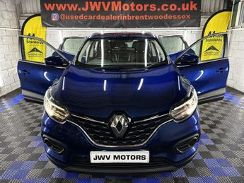 Renault Kadjar 1.3 TCe Iconic EDC Euro 6 (s/s) 5dr