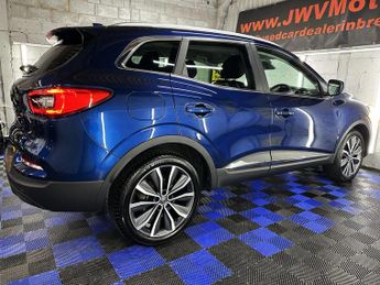 Renault Kadjar 1.3 TCe Iconic EDC Euro 6 (s/s) 5dr