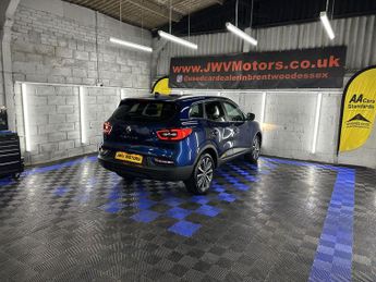 Renault Kadjar 1.3 TCe Iconic EDC Euro 6 (s/s) 5dr