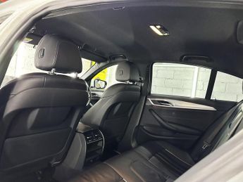 BMW 5 Series 2.0 520i GPF M Sport Auto Euro 6 (s/s) 4dr