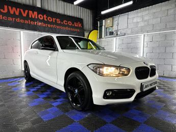 BMW 1 Series 1.5 116d Sport Euro 6 (s/s) 3dr