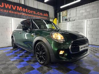 MINI Hatch 1.5 Cooper D Auto Euro 6 (s/s) 5dr