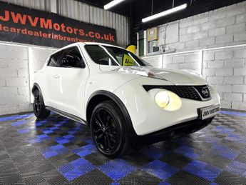 Nissan Juke 1.6 Acenta Premium Euro 5 (s/s) 5dr