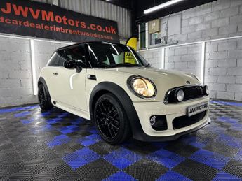MINI Hatch 1.6 Cooper Euro 5 (s/s) 3dr