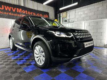 Land Rover Discovery Sport 2.0 P200 MHEV SE Auto 4WD Euro 6 (s/s) 5dr