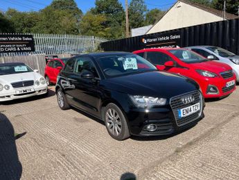 AUDI A1 1.4 A1 Sport TFSI 3dr