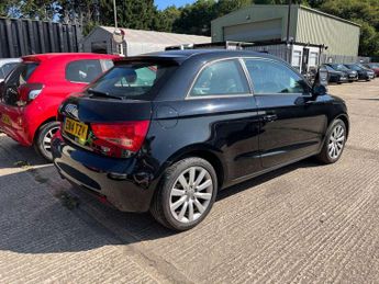 AUDI A1 1.4 A1 Sport TFSI 3dr