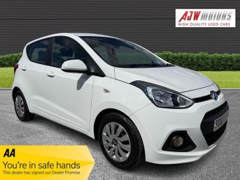 Hyundai I10 1.0 SE Euro 5 5dr