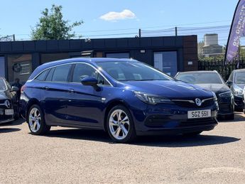 Vauxhall Astra 1.5 Turbo D SRi Nav Sports Tourer Euro 6 (s/s) 5dr