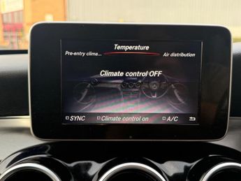 Mercedes-Benz C Class 2.0 C350e 6.4kWh Sport G-Tronic+ Euro 6 (s/s) 5dr