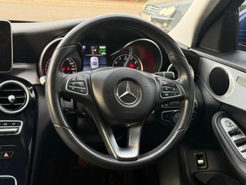 Mercedes-Benz C Class 2.0 C350e 6.4kWh Sport G-Tronic+ Euro 6 (s/s) 5dr