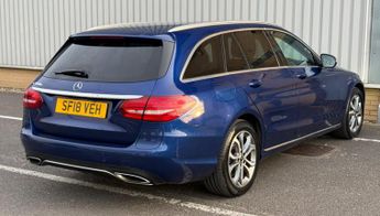 Mercedes-Benz C Class 2.0 C350e 6.4kWh Sport G-Tronic+ Euro 6 (s/s) 5dr