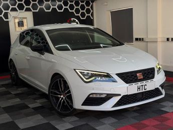 SEAT Leon 2.0 TSI Cupra 290 Lux DSG Euro 6 (s/s) 5dr