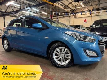 Hyundai I30 1.6 CRDi Active Auto Euro 5 5dr