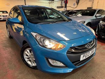 Hyundai i30 1.6 CRDi Active Auto Euro 5 5dr