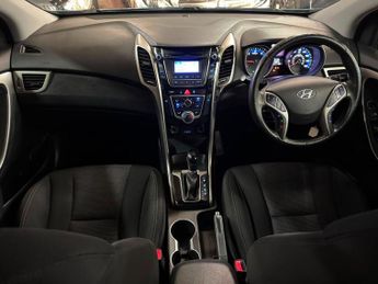 Hyundai i30 1.6 CRDi Active Auto Euro 5 5dr