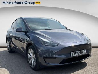 Tesla Model Y RWD