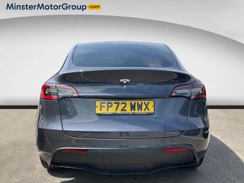 Tesla Model Y RWD