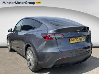 Tesla Model Y RWD