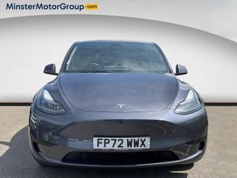 Tesla Model Y RWD