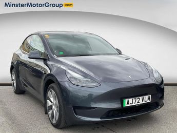 Tesla Model Y RWD